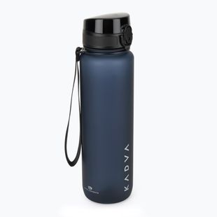Bidon KADVA GlideCap 1000 ml granatowy