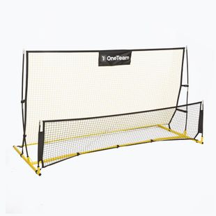 Rebounder OneTeam Echo czarny