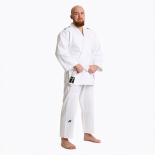 Judoga HOOK FIGHTING Judo - Adult biały