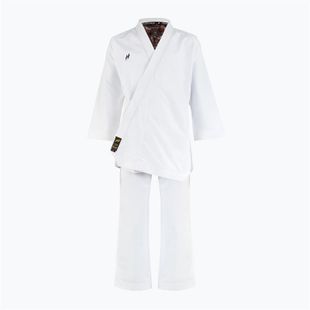 Kimono HOOK FIGHTING Karate Kumite Ultra Light biały