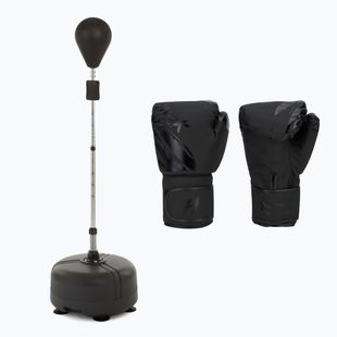 Zestaw bokserski HOOK FIGHTING Shadow czarny