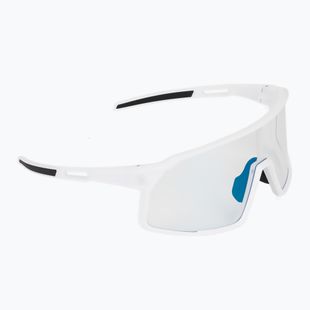Okulary rowerowe przeciwsłoneczne ATTABO Stilb photochromic biały