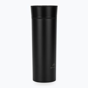 Kubek termiczny KADVA 360 ClickDrink 500 ml czarny