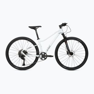 Rower crossowy damski ATTABO TORRE 5.0 28" biały