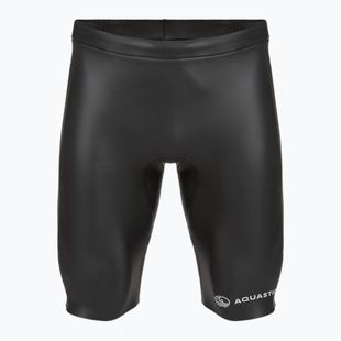 Spodenki neoprenowe męskie AQUASTIC OceanFlex 5/3 mm GLIDE SKIN czarny