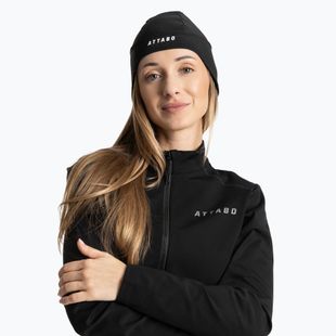 Czapka rowerowa ATTABO LOREEF HAT ocieplana czarny