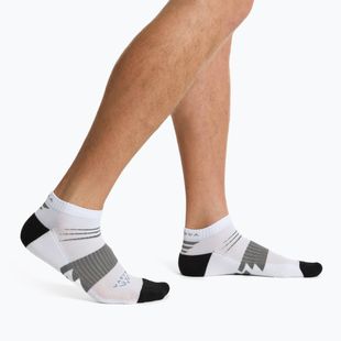 Skarpety KADVA Stride Coolmax Low Cut 2 pary biały