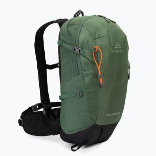 Plecak turystyczny KADVA Escapada 20 l zielony
