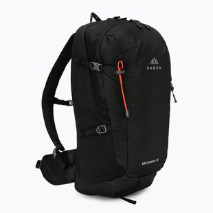 Plecak turystyczny KADVA Escapada 30 l czarny