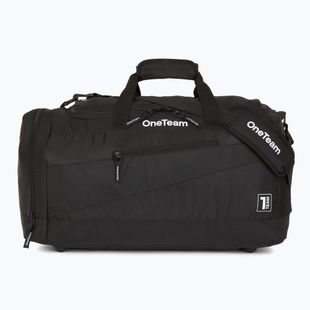 Torba treningowa OneTeam Sebastiano 84 l czarny