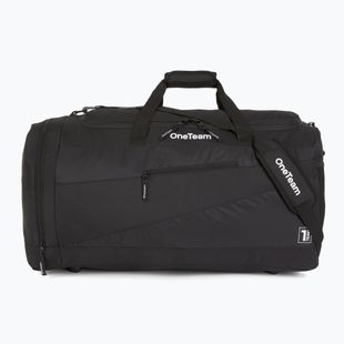 Torba treningowa OneTeam Sebastiano 50 l czarny