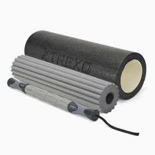 Roller XTREXO 3 w 1 TXO-B4Z028-BK czarny
