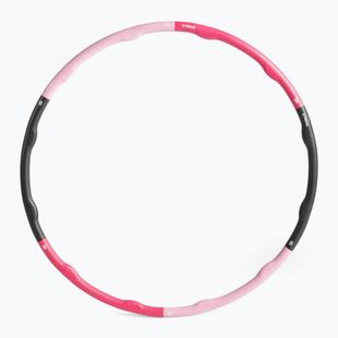 Hula hop masujące XTREXO TXO-B4Z035-PK różowy