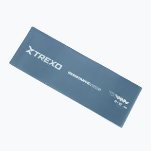 Taśma oporowa XTREXO TXO-B4Z051-BL 9-11 kg niebieski