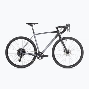 Rower gravelowy ATTABO GRADO 2.0 szary