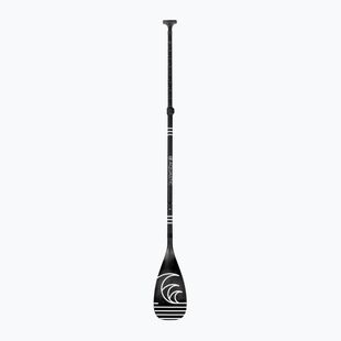 Wiosło SUP 3-częściowe AQUASTIC AQS-SPD001 140-180 cm czarne