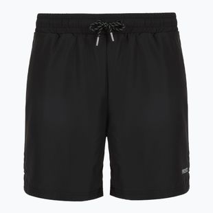 Szorty kąpielowe męskie PROSTO Basy black