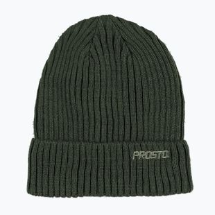 Czapka zimowa męska PROSTO Getz green