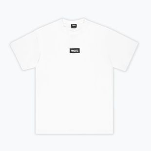 Koszulka męska PROSTO Box white