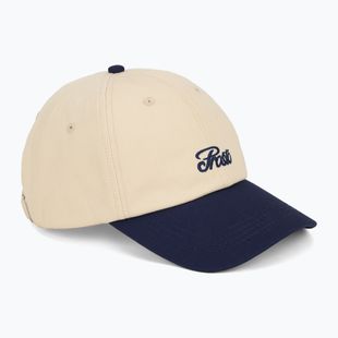 Czapka z daszkiem PROSTO Billio beige