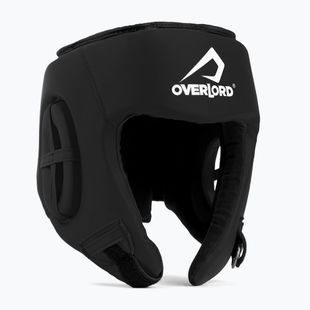 Kask bokserski Overlord Tournament czarny