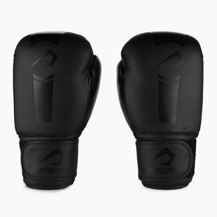 Rękawice bokserskie Overlord Boxer czarne