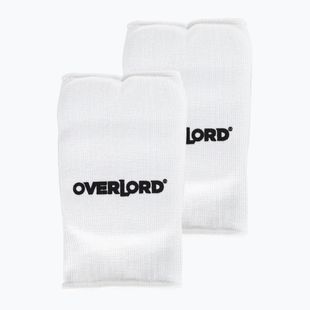 Napięstniki do karate Overlord 300001 białe