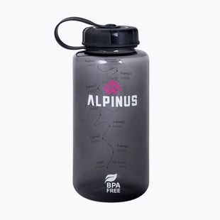 Butelka turystyczna Alpinus Skierfe czarny