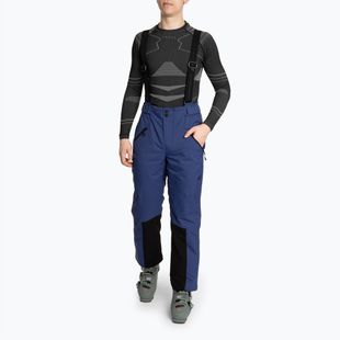 Spodnie narciarskie męskie 4F M0712 navy