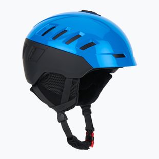 Kask narciarski 4F U072 turquoise