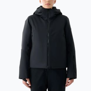 Kurtka narciarska damska 4F F0867 deep black