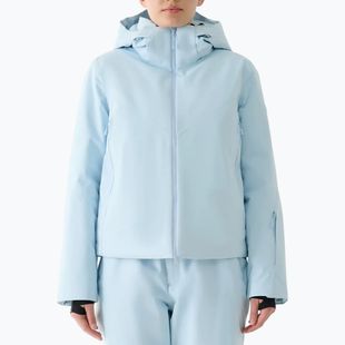 Kurtka narciarska damska 4F F0867 light blue
