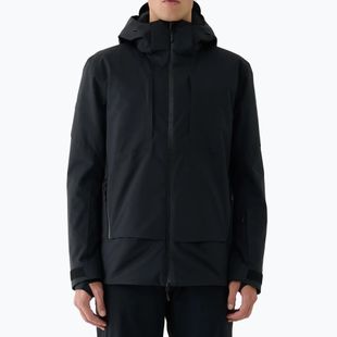 Kurtka narciarska męska 4F M0768 deep black