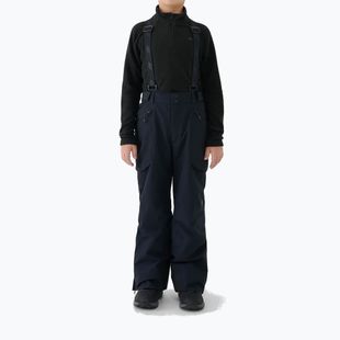 Spodnie narciarskie dziecięce 4F Fnk M0953 deep black