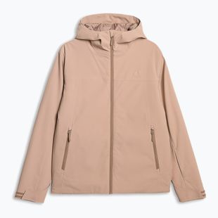 Kurtka narciarska męska 4F M0787 beige