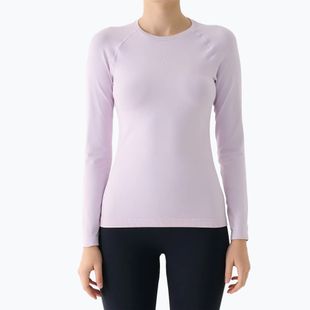 Bluza termoaktywna damska 4F F220 light violet