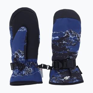 Rękawice narciarskie dziecięce 4F Fnk M199 navy