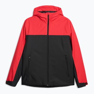 Kurtka narciarska męska 4F M0952 red