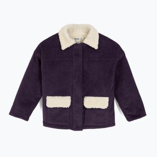 Kurtka dziecięca KID STORY Teddy short legs/big dreams
