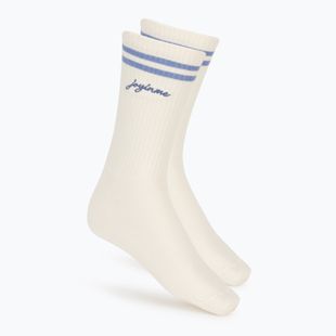 Skarpety damskie JOYINME Statement blue