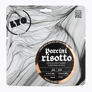 Żywność liofilizowana LYOFOOD Risotto z borowikami 92 g
