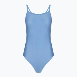 Strój pływacki jednoczęściowy damski CLap Dwuwarstwowy baby blue