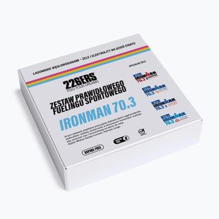 Zestaw żywienia sportowego Pakiet 226ERS 1/2 Ironman 14 szt. mix