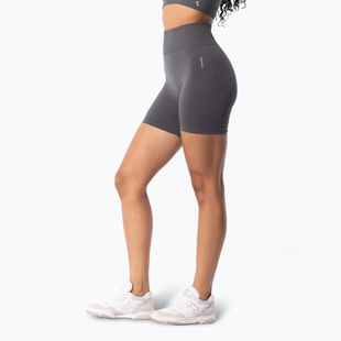 Spodenki treningowe damskie Carpatree Simply Seamless urban grey