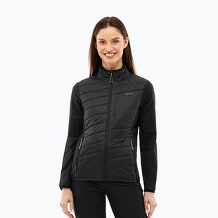 Kurtka hybrydowa damska Viking Zemu black