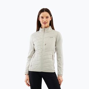 Kurtka hybrydowa damska Viking Zemu beige