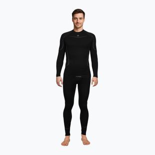 Komplet bielizny termoaktywnej męskiej Alpinus Lakdah Set black