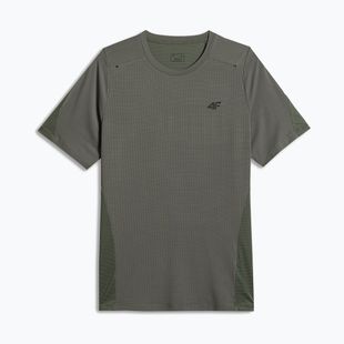 Koszulka treningowa męska 4F Athletic FNK M1775 khaki