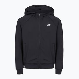 Bluza dziecięca 4F The Gym Power FNK M690 deep black