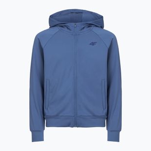 Bluza dziecięca 4F The Gym Power FNK M690 navy